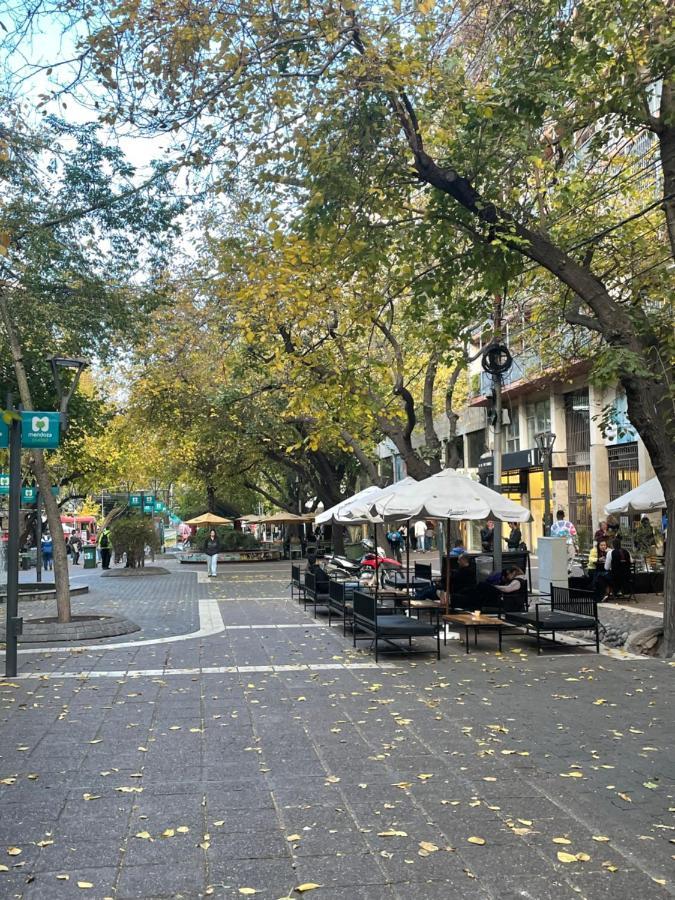 Departamento En Calle Aristides, Mejor Zona Turistica Mendoza Exterior photo