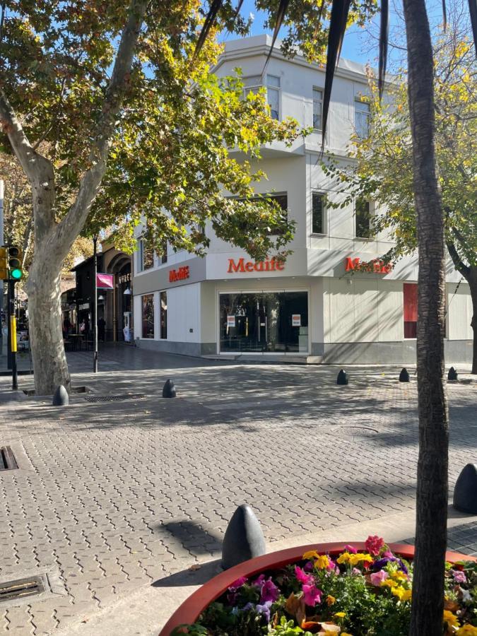 Departamento En Calle Aristides, Mejor Zona Turistica Mendoza Exterior photo