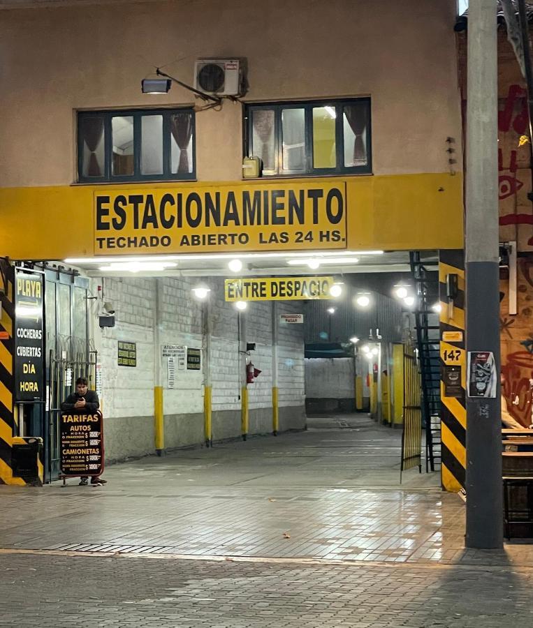 Departamento En Calle Aristides, Mejor Zona Turistica Mendoza Exterior photo
